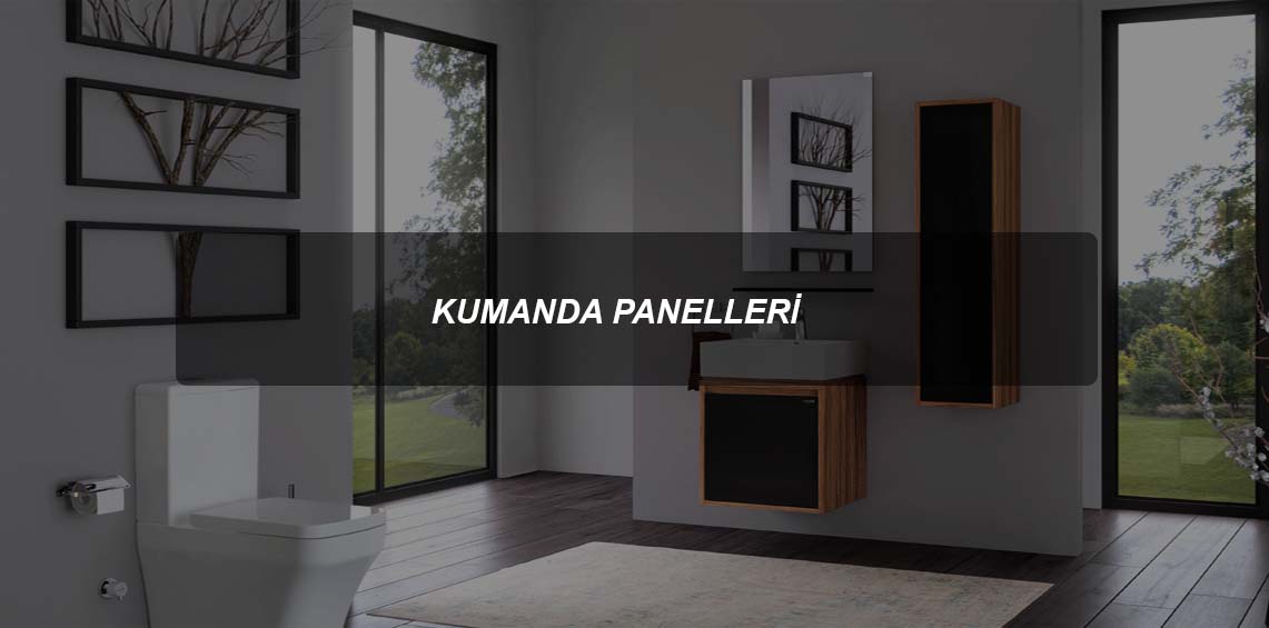 kumanda panelleri