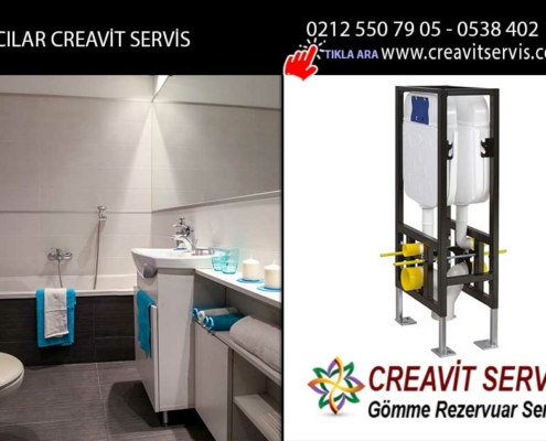 bağcılar creavit servis