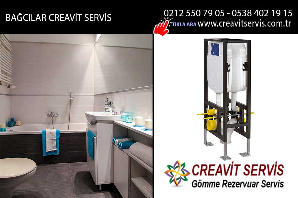 bağcılar creavit servis