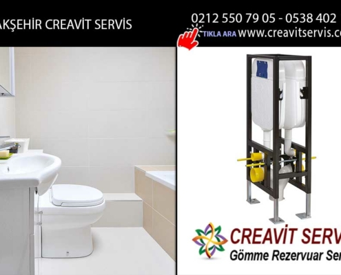 başakşehir creavit servis