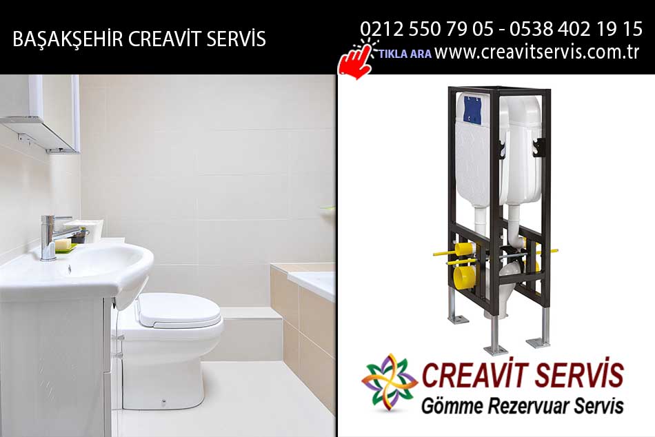 başakşehir creavit servis