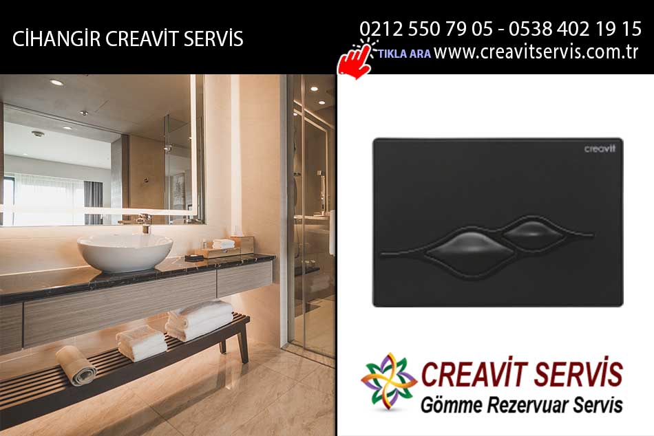 cihangir creavit servis