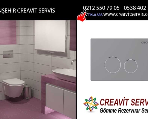 altınşehir creavit servis