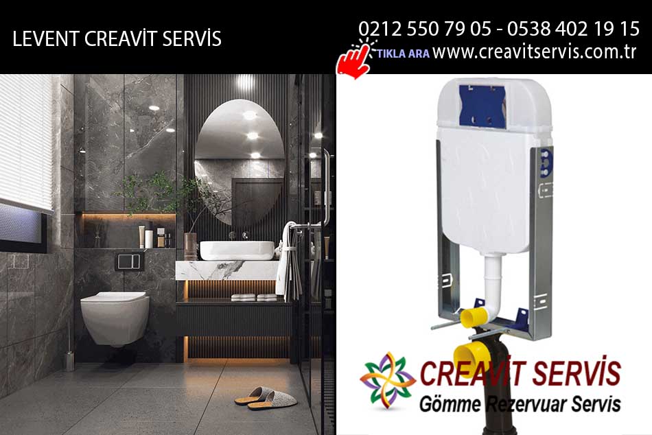 levent creavit servis