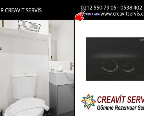 çırçır creavit servis