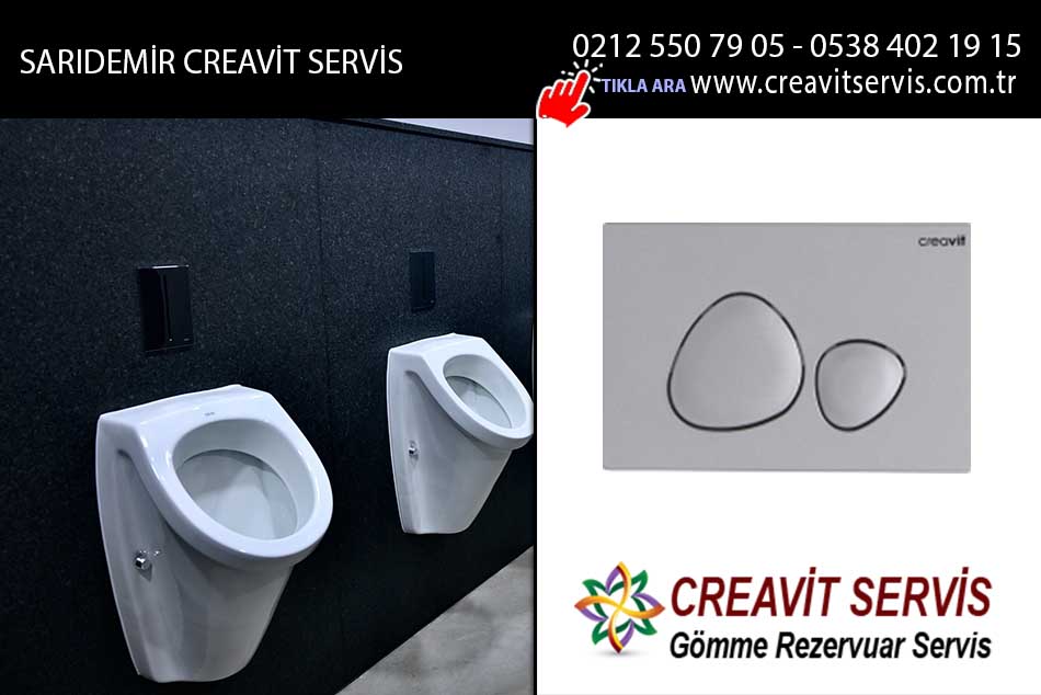 sarıdemir creavit servis